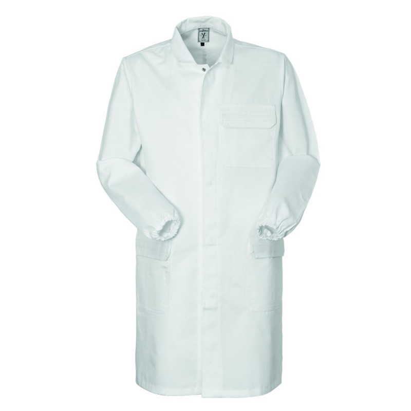 Camice bianco unisex ANTIACIDO