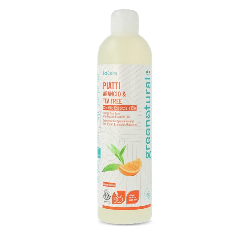 Piatti ARANCIO & TEA TREE 500 ml